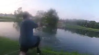 Grass carp fishing in pa (2 landed)