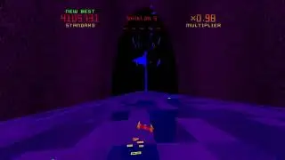 (BONUS SCENE) Marina Plays Polybius (PS4) (Halloween Special)
