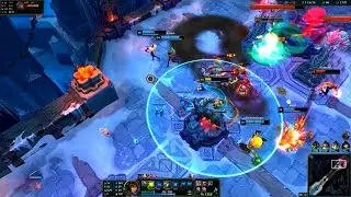Cassiopeia ARAM Build Guide, Runes, Items (Season 12.11) NA, LoL
