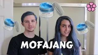 Does Mofajang Hair Coloring Wax Actually Work? ♥︎