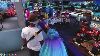 Hotted89 |  Seasidesurprises JJ for his birthday , NoPixel
