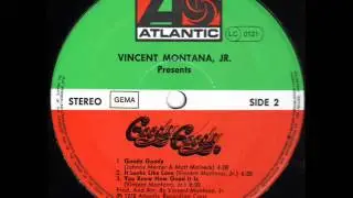 VINCENT MONTANA Jr.  pres. GOODY GOODY  It looks like love
