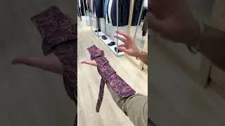 How to tie a tie#Creative#video #fightlikeapro #trading