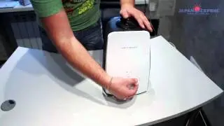 Ультразвуковой увлажнитель воздуха Boneco Air-O-Swiss U600