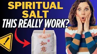 SPIRITUAL SALT POUCH REVIEWS (THE TRUTH) benefits, buy, works? Is It Really Legit ✅ or Just Hype? ❌