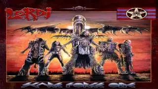 Lordi - Amen's Lament To Ra II | HD