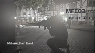 Milsim Far East : MFE03 CJSOTF-621