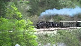 MOKRA GORA  Sargan 8 gauge 760mm 29 May 2011
