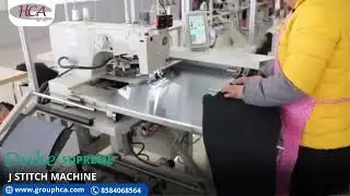 DUKE  J STITCH MACHINE