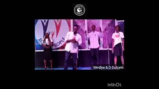 So powerful! Medlye & D Dulcets leads a powerful worship session