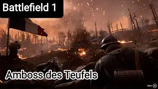 Battlefield 1 - Operation: Amboss des Teufels #1 - Die Hölle von Verdun (PS5, Deutsch)