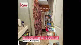 416 W. Henry Street, Palmyra, NJ