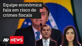 Bolsonaro veta refis para negociar d&iacute;vidas da Mei