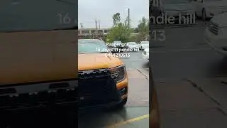 Ranger grill