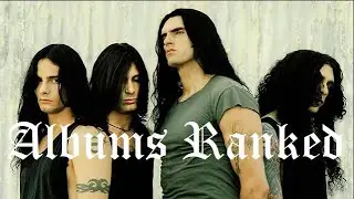 Albums Ranked Episode XXXI: TYPE O NEGATIVE