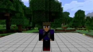 Modern Freerunner Minecraft Skin Spotlight