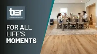 Tier Indoor Flooring | For All Life's Moments