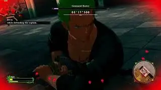 One Piece: World Seeker #26: The Void Mirror Prototype #05: Do You Like My Sword