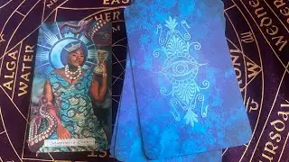 Tarot of the Cosmic Seed🪐🌎Unboxing,Flipthrough and first impression