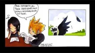 Sephiroth & Windows