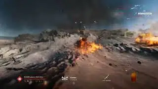 When you join a Hacker lobby in Battlefield V - BFV 2024