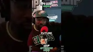 Ike Reese FIRED UP After Eagles Super Bowl Victory #eagles #superbowl #jalenhurts #chiefs #football