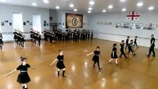 KEGOSHVILEBI STUDIA.  1 KLASI