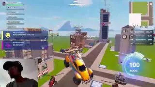 FORTNITE NO BUILD PLAY 'RANKED'