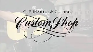 C.F. Martin Custom Shop Westside Sinker Mahogany Size 5 Terz (3)