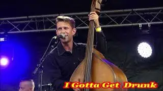 The DON  DIEGO TRIO - I Gotta Get Drunk - #thedondiegotrio #willienelson  #béthunerétro