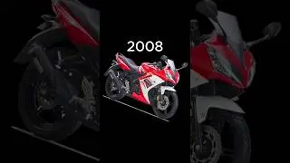 🔥Yamaha R15 Evolution😍&bull;The Rider Yuvii&bull; #therideryuvii #r15 #biker15 #bike #rider #bikelover