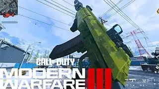 SVA 545 Concealed Carry | Call of Duty Modern Warfare 3 Multiplayer Gameplay