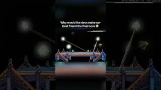 The Overseer Final Boss Battle in MIO: Memories in Orbit 👀