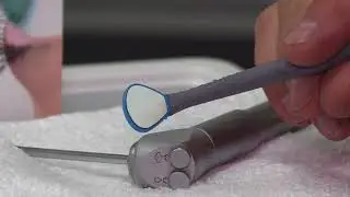 Yirro+ Self Cleaning Mirror System - GoldenDent