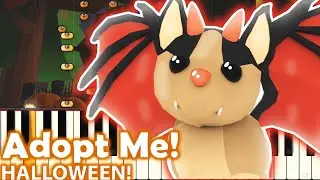Roblox Adopt Me Halloween Theme