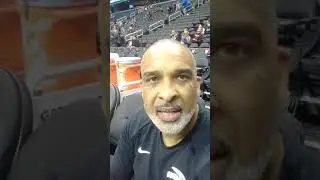 Phil Handy - Toronto Raptors Assistant Coach - interview for Hoops.co.il