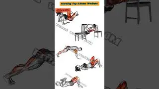 5 Best Fat Loss Exercises for Women | Fast Weight Loss Workout at Homework (04)
