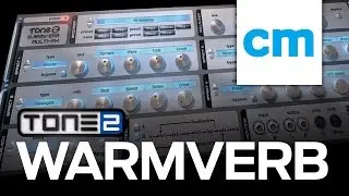 Мелодичные брейкбиты с Tone2 Warmverb &mdash; БЕСПЛАТНЫЙ мультиэффект VST/AU