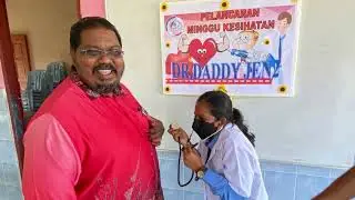 DR.DADDY JEN 2 : HEALTHY DIET EP.1