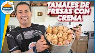 El secreto de la MASA para TAMALES dulces, En solo 5 minutos
