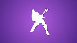 Rock Out - Fortnite Emote