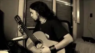 Benighted Opeth (guitar cover) by Rodrigo Perez Sevillano