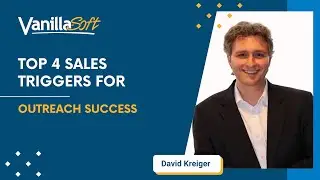 Top 4 Sales Triggers for Outreach Success