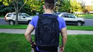 Alphalete Odyssey Backpack and Phone Case Review!!