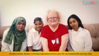 Medical Tests For GRS | SRS | Male To Female | MTF |  JaneMED SURGICAL INDIA | Part 6