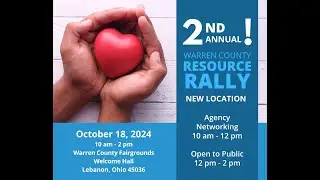 Warren County Resource Rally Promotional Video