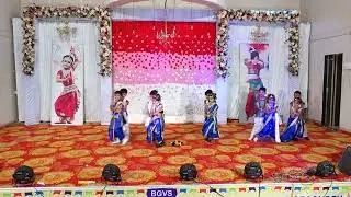 7th Dhagan aabhal Datlaya MODEL ENGLISH SCHOOL ANNUAL FUNCTION 2024-25
