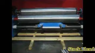 Stock Blender TR