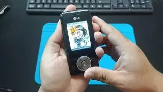 LG Chocolate SPIN! Do you remember it?