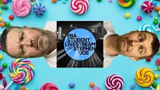 Candy.Germany.Bible.Funny.Teen. FBA Student Livestream. 3.5.24